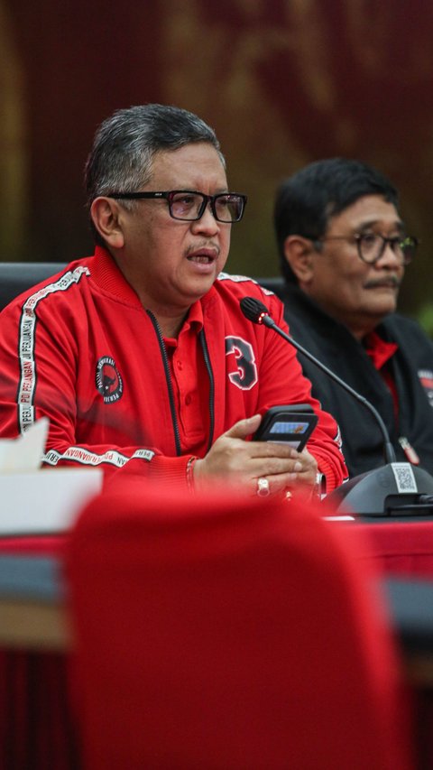 Sekjen PDIP Hasto Kristiyanto Dipanggil Polisi Besok: Saya Yakin Ini Orderan!