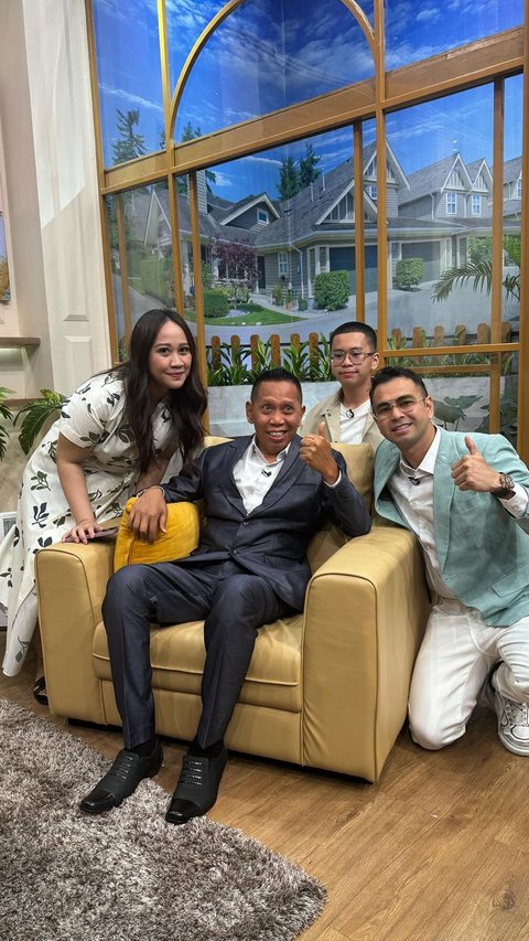 Kondisi Tukul Arwana Semakin Membaik, Terbaru Kembali Tampil di TV Bersama Raffi Ahmad