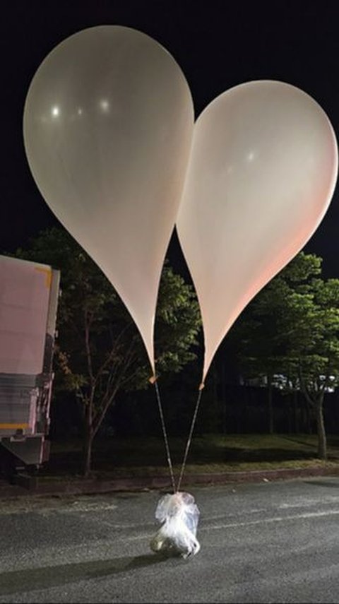 Why North Korea Sends Garbage Balloons to South Korea