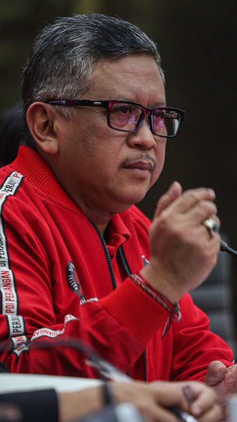 Sekjen PDIP Hasto Kristiyanto Sebut Tapera Bentuk Penindasan Baru
