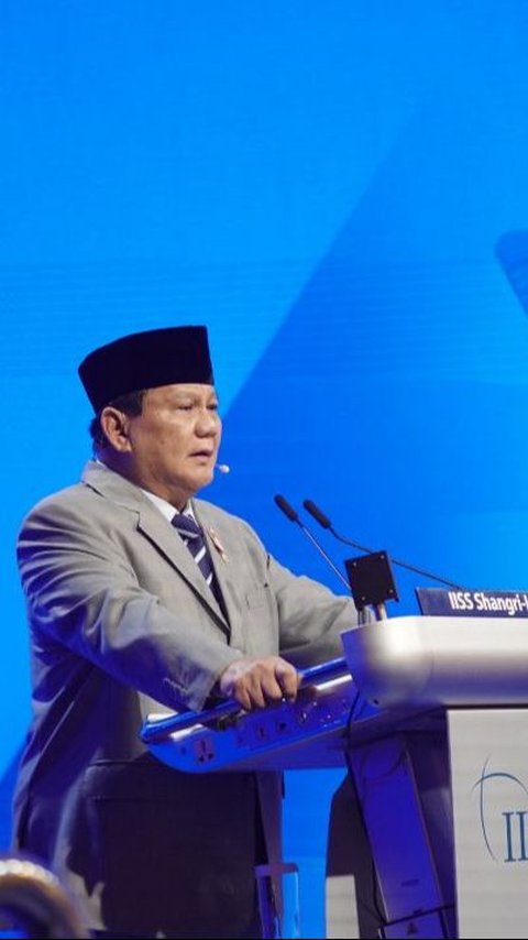 VIDEO: Pidato Tegas Capres Terpilih Prabowo, Blak-blakan Potensi Perang Nuklir Dunia