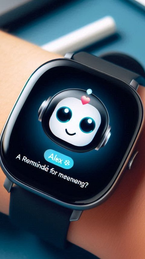 Samsung Persiapkan Fitur AI di Smartwatch, Begini Keunggulannya