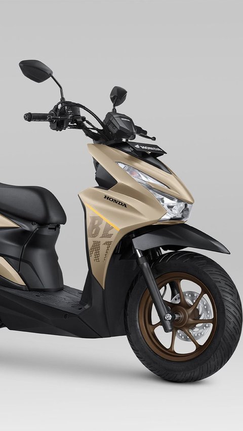 Fitur dan Harga Honda Beat Terbaru masih mengandalkan Rangka eSAF yang Sempat Viral.