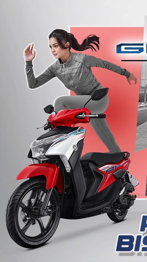 Apakah lebih baik memilih Honda BeAT yang baru diluncurkan atau Yamaha Gear?