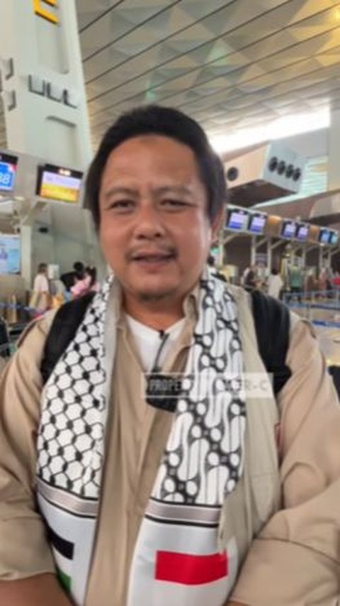 Sosok 2 Dokter Indonesia Pulang ke Tanah Air Usai Jadi Relawan di Gaza, Kesaksiannya soal Kekuatan Rakyat Palestina Bikin Takjub