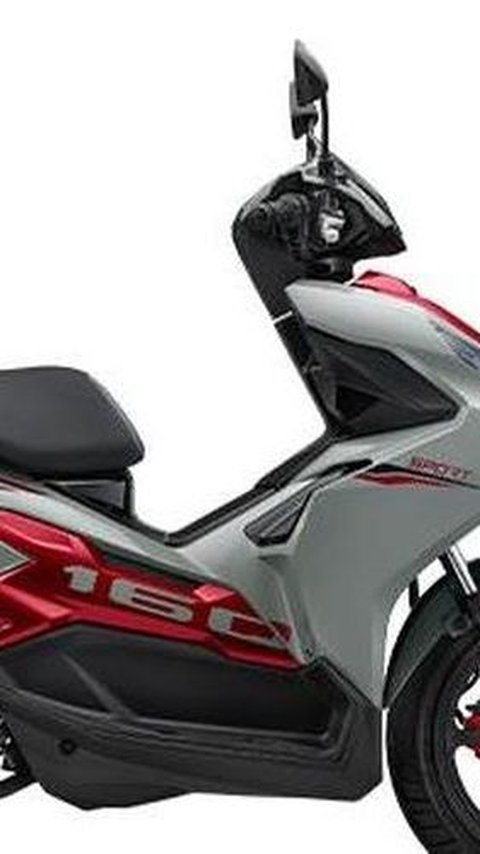 Honda Luncurkan Airblade Model Year 2025 dengan desain bodi yang lebih sporty.