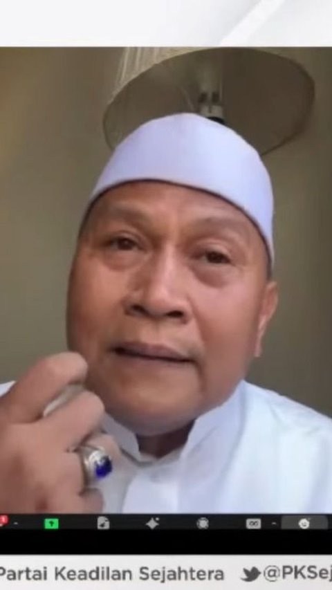 VIDEO: Mardani PKS Tegas Minta Jokowi & Prabowo Tak Cawe-Cawe di Pilgub Jakarta