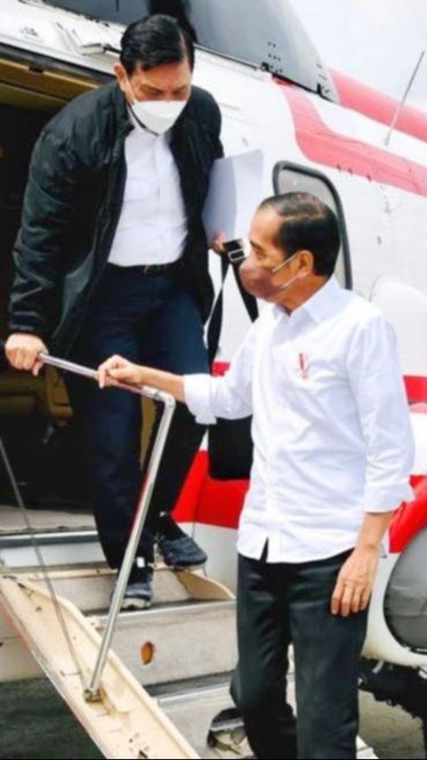 Luhut Bela Jokowi Soal Sodorkan Kaesang di Pilgub Jakarta: Beliau Itu Presiden yang Sangat Demokratis