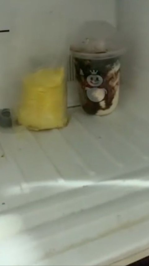 TikToker Still Keeps His Mother's Favorite Ice Cream for 9 Months Because He Didn't Have Time to Eat it Before She Passed Away