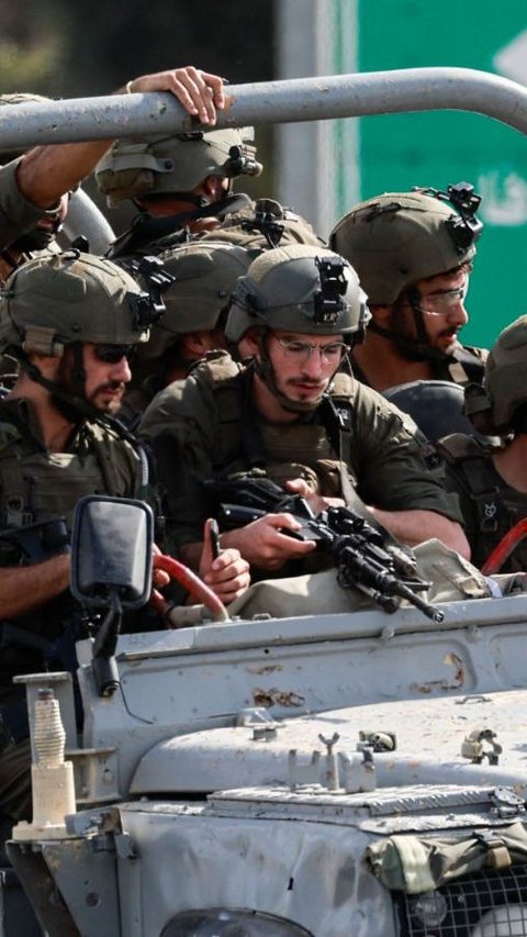 9 Bulan Babak Belur di Gaza, Militer Israel Dilaporkan Tidak Siap Berperang dengan Hizbullah di Libanon