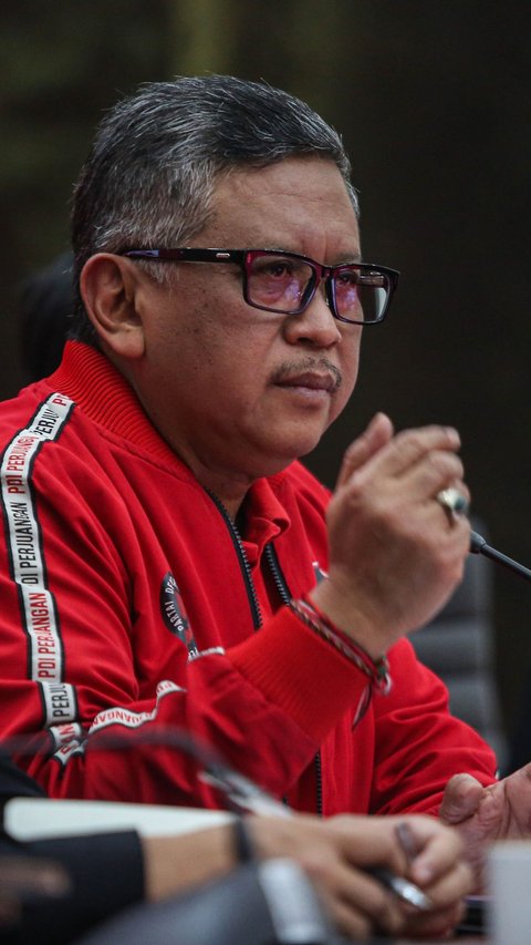 Sekjen PDIP Hasto Kristiyanto Dipastikan Hadiri Pemeriksaan di Polda Metro Jaya Hari Ini