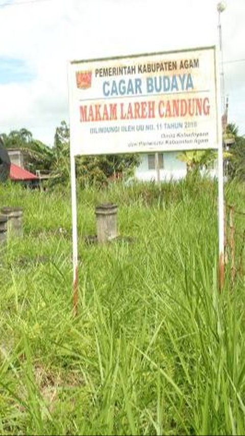 Menyusuri Makam Lareh Canduang, Saksi Eksistensi Jabatan Adat Buatan Belanda di Minangkabau