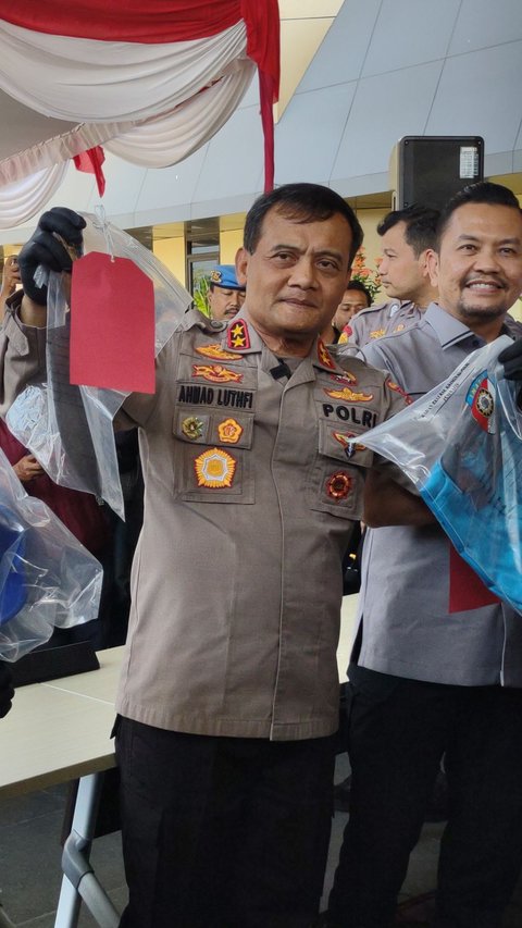 PSI Ungkap Alasan Dukung Ahmad Luthfi di Pilgub Jawa Tengah 2024