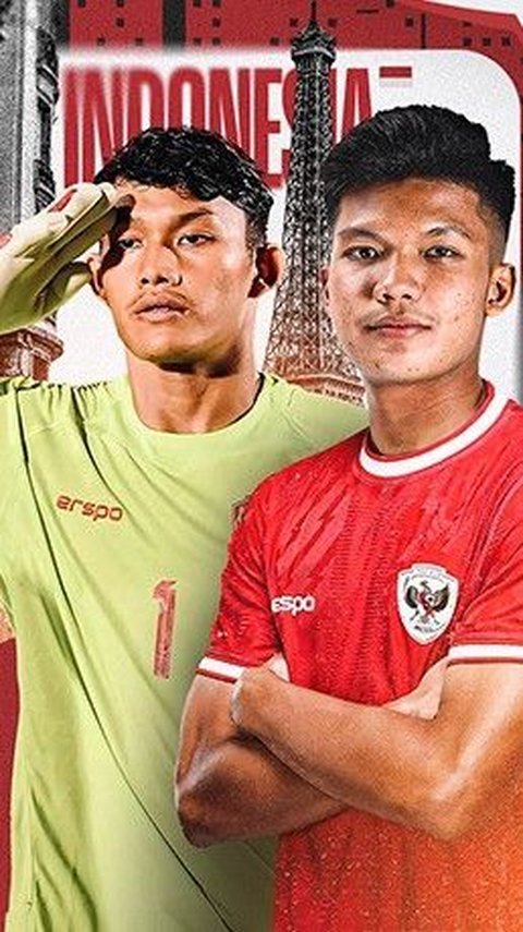 Pertandingan Timnas Indonesia di Turnamen Maurice Revello 2024 Disiarkan di Vidio