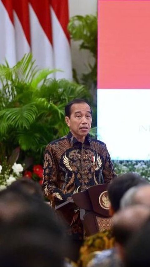 Jokowi Ungkap Konsep Kota Masa Depan: Ramah Pejalan Kaki, Disabilitas hingga Lingkungan