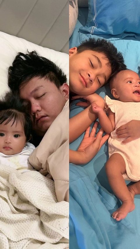 Just Published, 10 Adorable Bickering of Baby Lily - Raffi Ahmad's Child VS Dek Cunda - Denny Caknan's Child