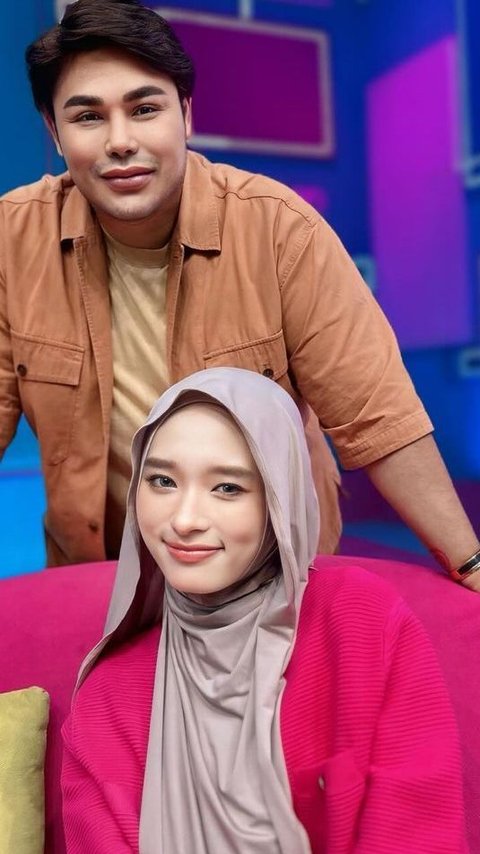 Ivan Gunawan Doesn't Want to be Matched with Inara Rusli, Fed up with Incidents Like Ayu Ting Ting's Repeated