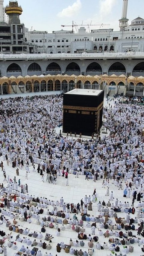 Jalur Menuju Mekkah Diperketat, Begini Suasana Kota Suci