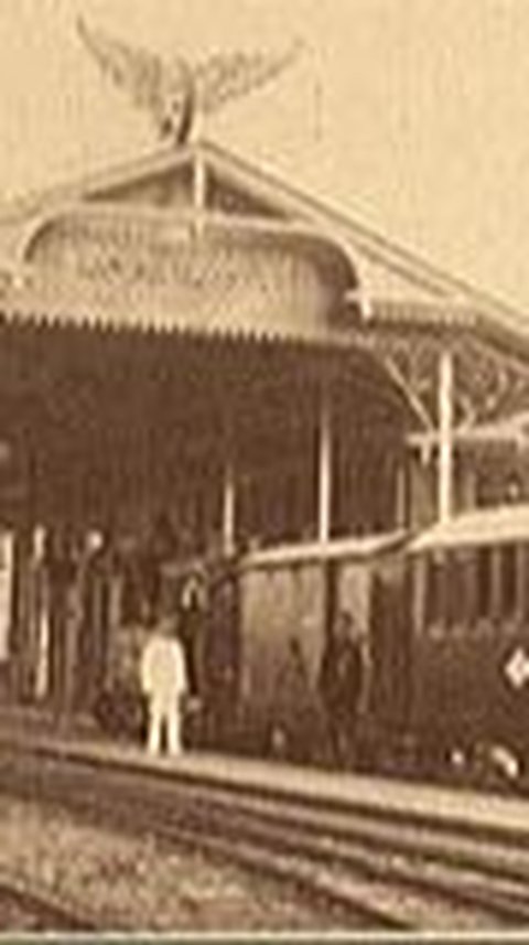 Menilik Sejarah Stasiun Kutaraja, Bukti Perkembangan Industri Kereta Api di Serambi Mekkah