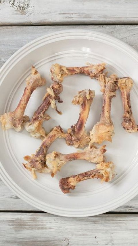 Viral Jajanan Citul Drumstick, Benarkah Terbuat dari Tulang Ayam Sisa?