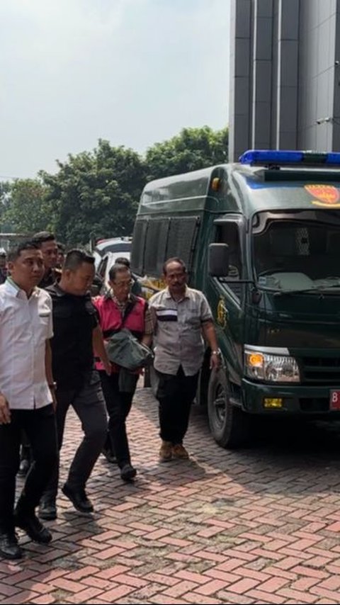 Babak Baru Kasus Korupsi Timah, Tersangka Tamron Segera Disidang