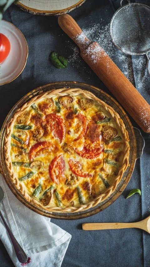 Easy Quiche Lorraine Recipe: Unveiling the Secret Behind the Classic French Dish