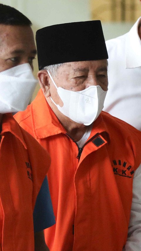 Bongkar Peran Kasus Korupsi Abdul Gani Kasuba, PJ Gubernur Maluku Utara Bakal Bersaksi di Sidang Besok