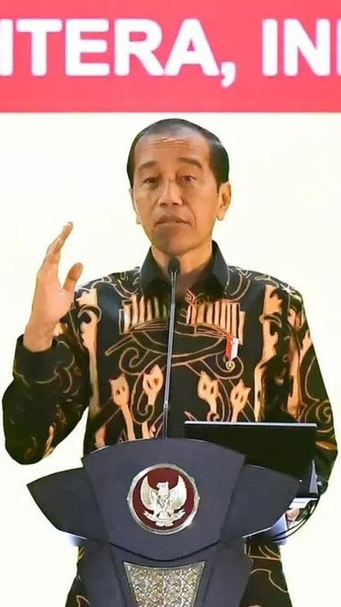 VIDEO: Bikin Gregetan, Jokowi Sampai Tunjuk-Tunjuk Keluhkan Banyak Kota Sudah Macet!