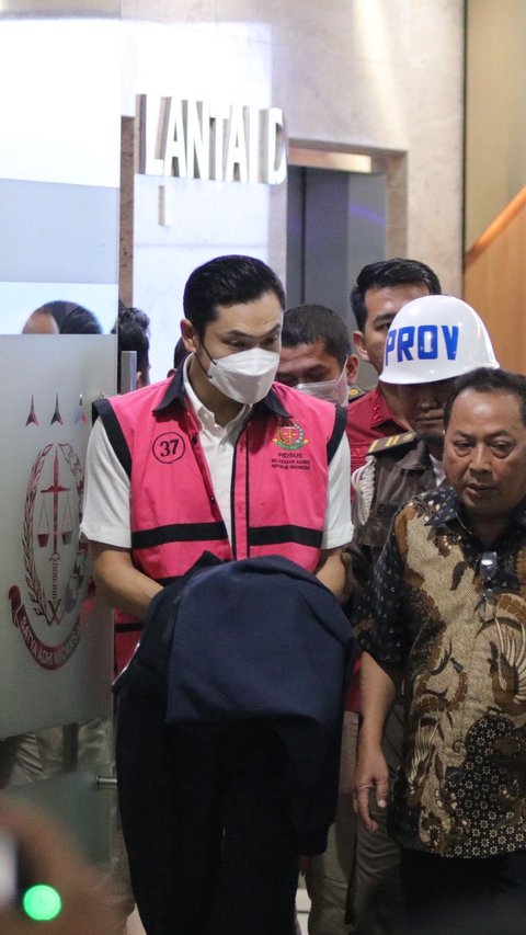 Harvey Moeis dan Helena Lim Belum Dilimpahkan, Ini Alasannya