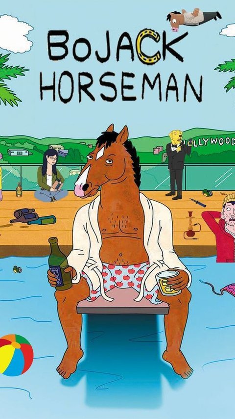 Bojack Horseman Quotes: Wise and Funny Words from Hollywood's Most Troubled Horse