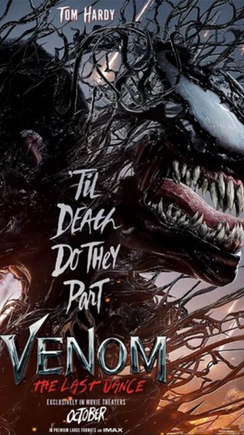 Eddie and Venom Hunted by Symbiote in The Last Dance Trailer