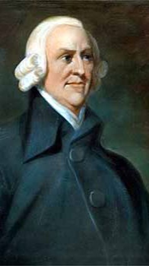 Kelahiran Adam Smith 5 Juni 1723, Bapak Ekonomi Dunia yang Inspiratif