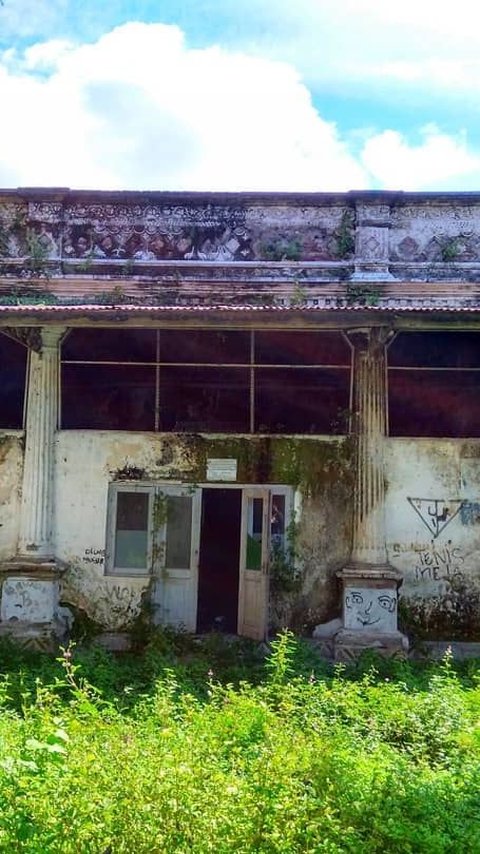 Gedung Pancasila di Cirebon Ini Dibiarkan Terbengkalai, Intip Kisah di Baliknya