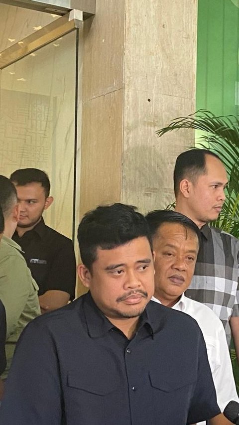 Bobby Nasution Siap Lawan Ahok di Pilkada Sumut
