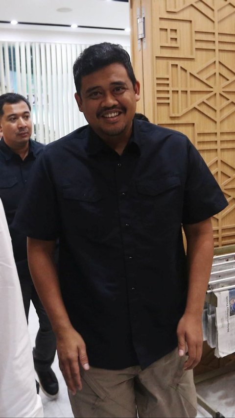 Bobby Nasution Tetap Ingin Dapat Dukungan dari PDIP di Pilgub Sumut 2024
