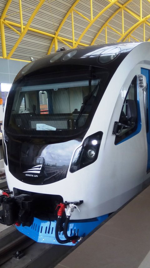 LRT Palembang Berhenti Beroperasi Akibat Pemadaman Listrik
