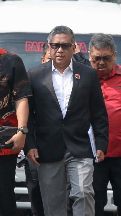 Usai Dipanggil Polisi, Sekjen PDIP Hasto Kristiyanto Diperiksa KPK Terkait Harun Masiku Pekan Depan