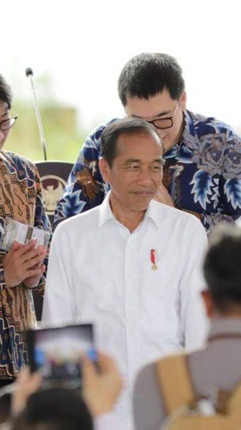 Jokowi Buka Suara soal Alasan Bambang Susantono Mundur dari Kepala OIKN