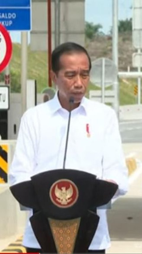Jokowi soal Keppres IKN: Bisa Saya Tandatangani, Bisa Juga Prabowo