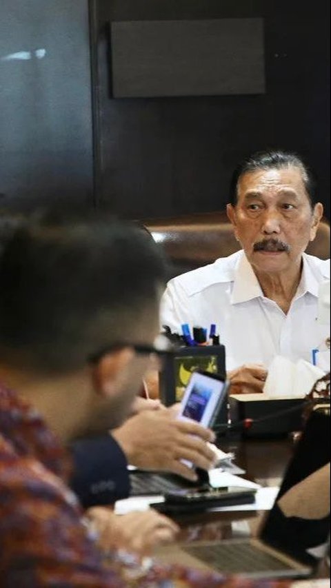Reasons for the Resignation of IKN Authority Head Revealed, Luhut Mentions Performance