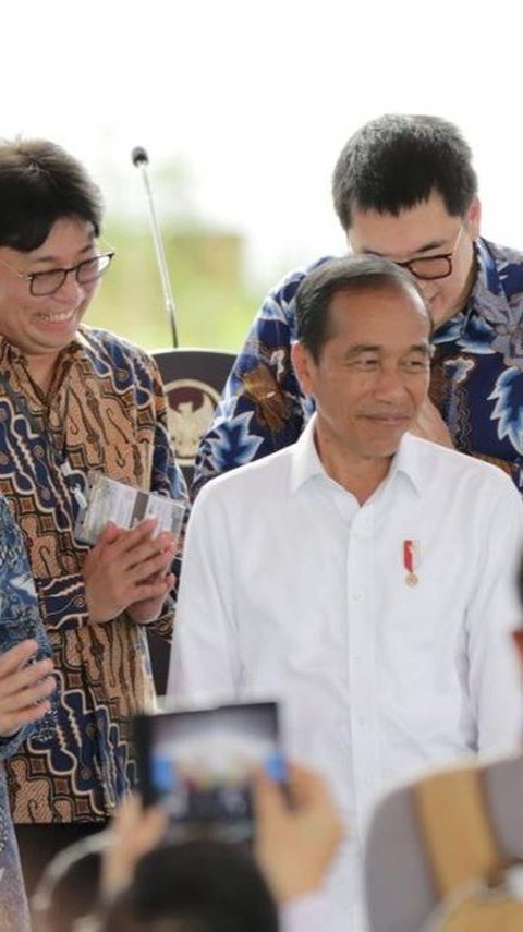 Jokowi: Kualitas Udara di Jakarta 176, Jauh Sekali dari Standar Baik