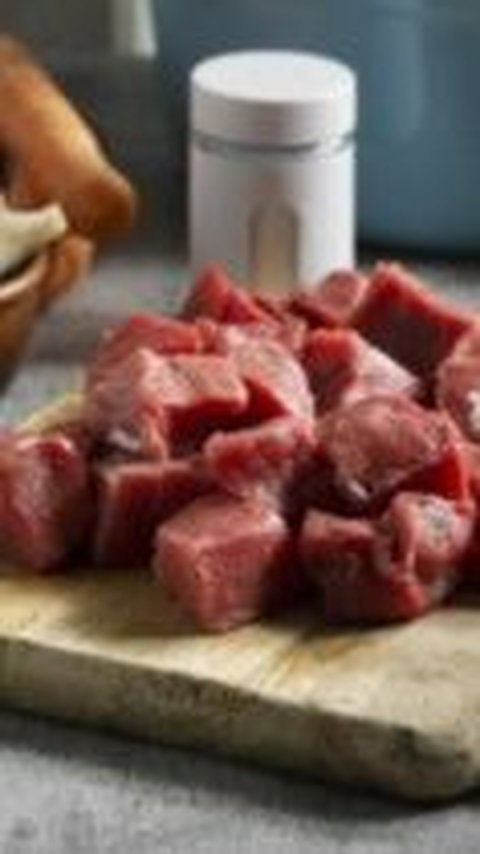 Cuma Pakai 2 Bahan Sederhana, Ini Trik Atasi Bau Prengus pada Daging Kambing