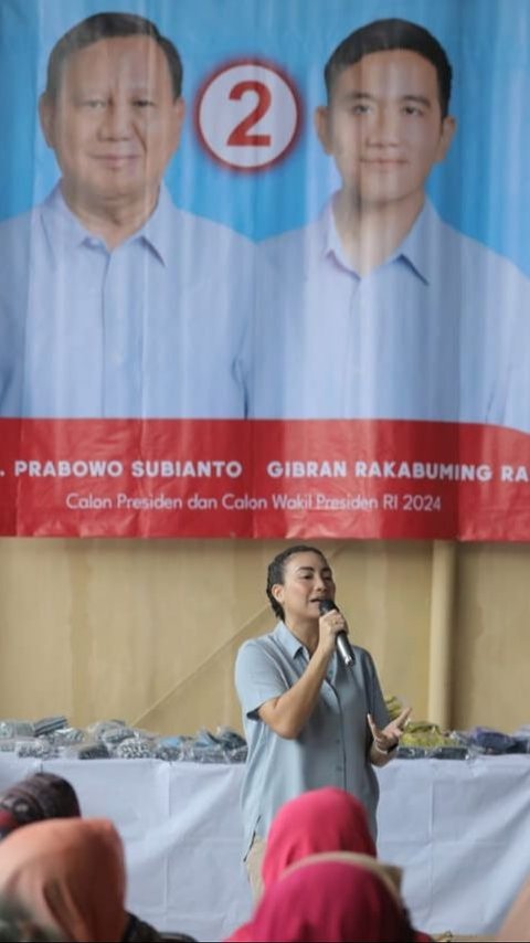 Sara Djojohadikusumo, Keponakan Prabowo Masuk Daftar Cagub DKI Jakarta