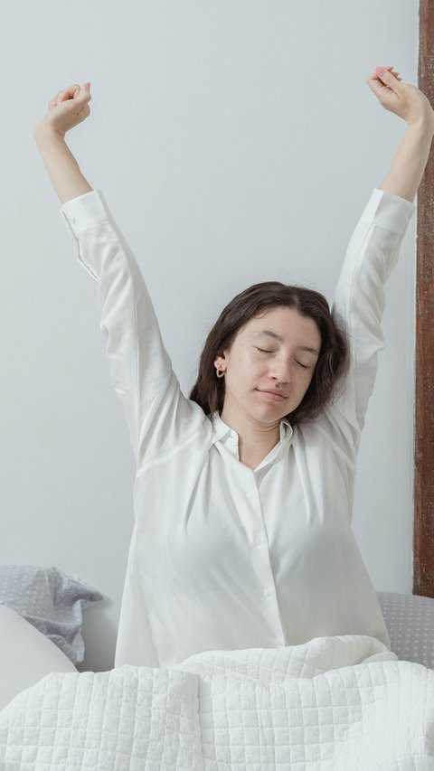 9 Manfaat Bangun Pagi untuk Mental dan Fisik, Bantu Cegah Stres