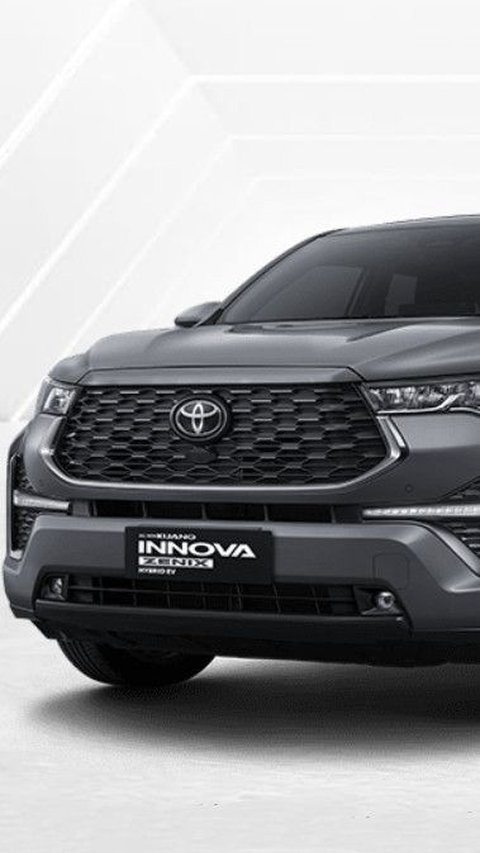 Daftar harga terbaruToyota Kijang Innova Zenix.