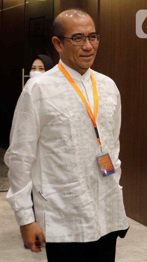 Ketua KPU Hasyim Asy'ari Diperiksa DKPP dalam Sidang Tertutup Besok