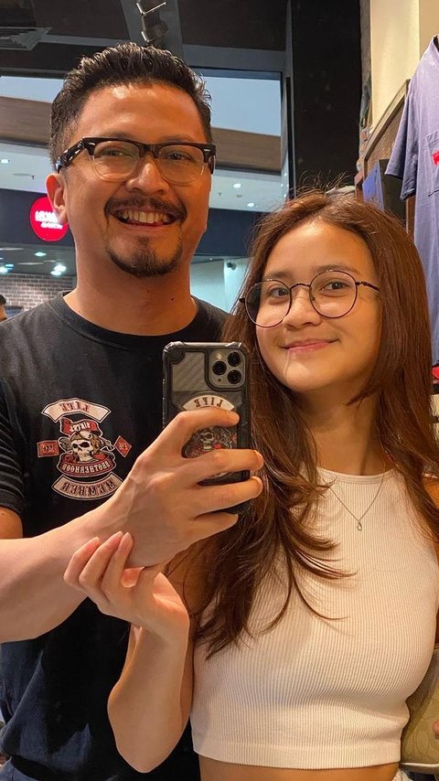 Leya Rumored to be Close to Rizwan, Sule's Son, Ferry Maryadi Forbids His Daughter from Dating