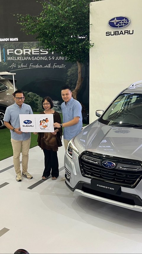 Subaru Berkomitmen Meningkatkan Kesejahteraan Hewan Peliharaan.