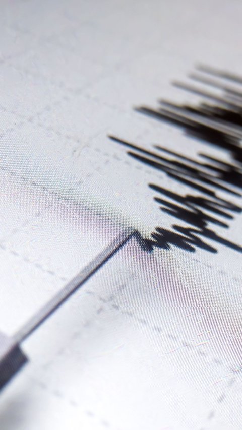 Gempa Magnitudo 5,7 Guncang Nias Selatan, Getaran Terasa hingga Sumbar