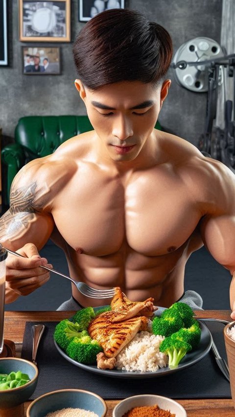 8 Makanan yang Cocok untuk Bulking, Membangun Massa Otot sambil Tambah Berat Badan